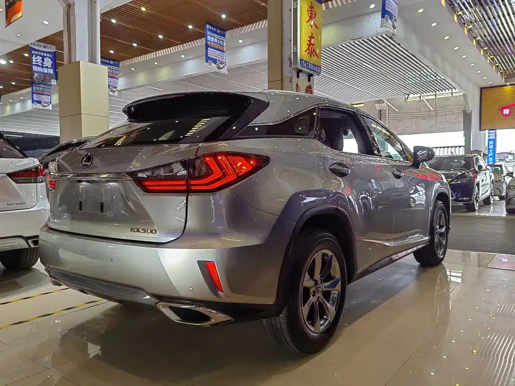 Lexus RX 2019 — фото 16