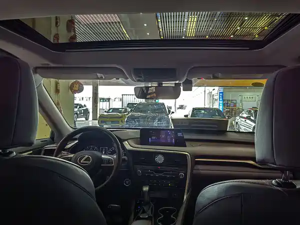 Lexus RX 2016