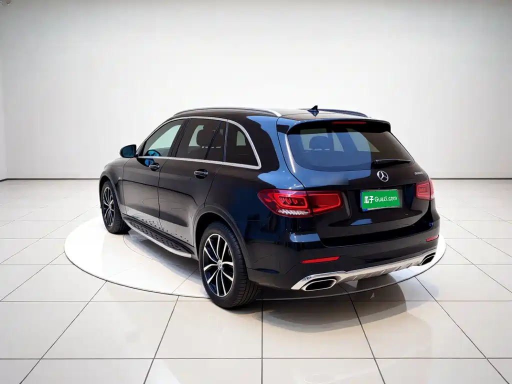 Mercedes-Benz GLC 2019