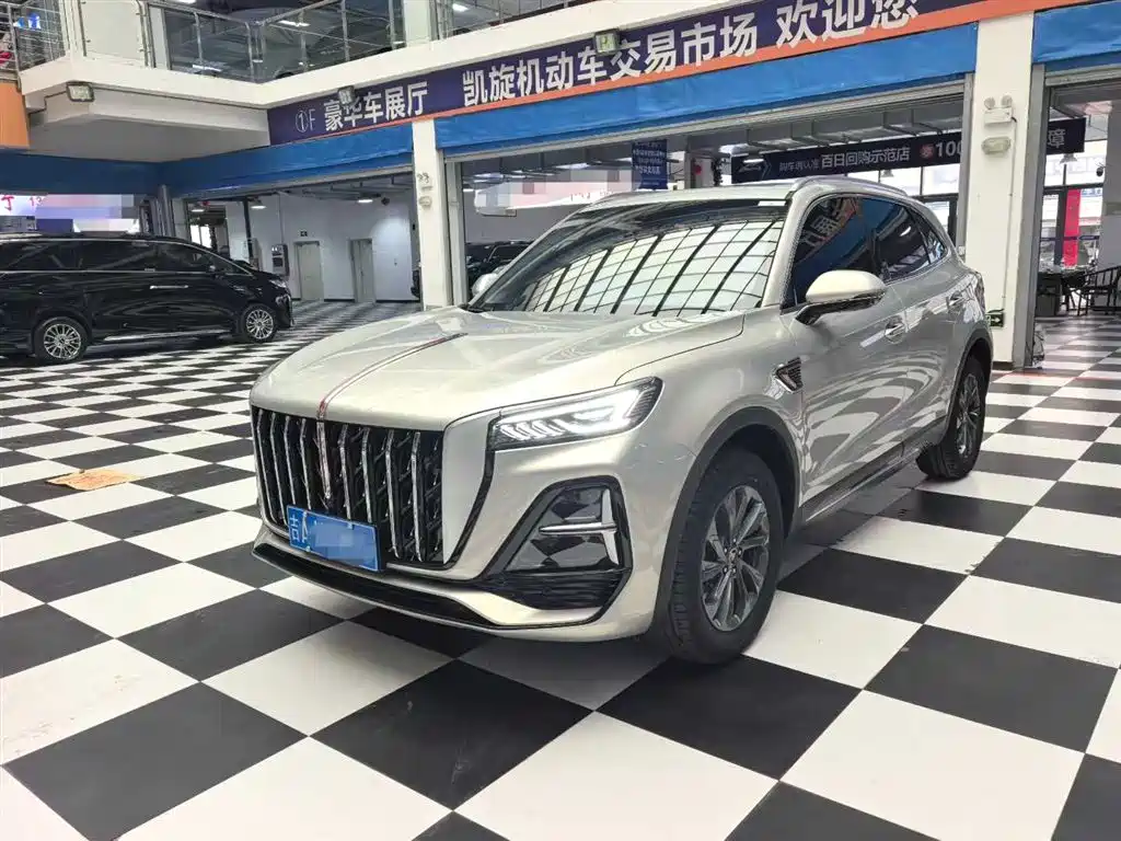 Hongqi HS5 2025