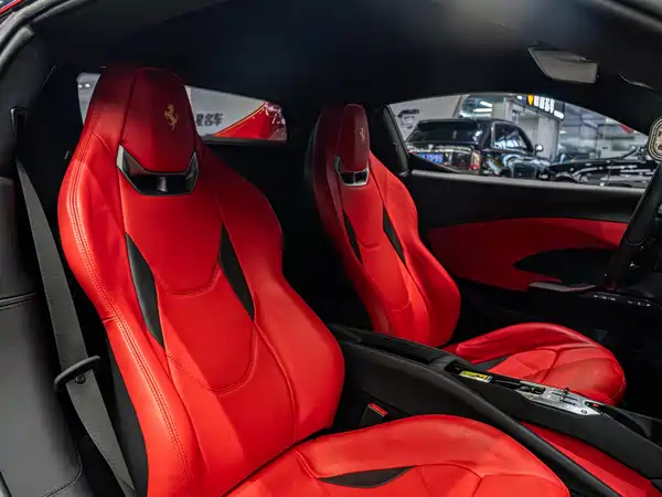 Ferrari 296 2024