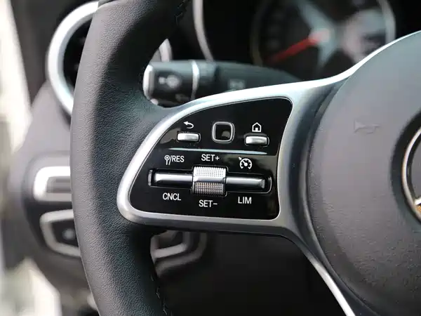 Mercedes-Benz C-Class 2019