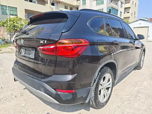 BMW X1 2016