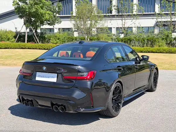BMW M3 2025