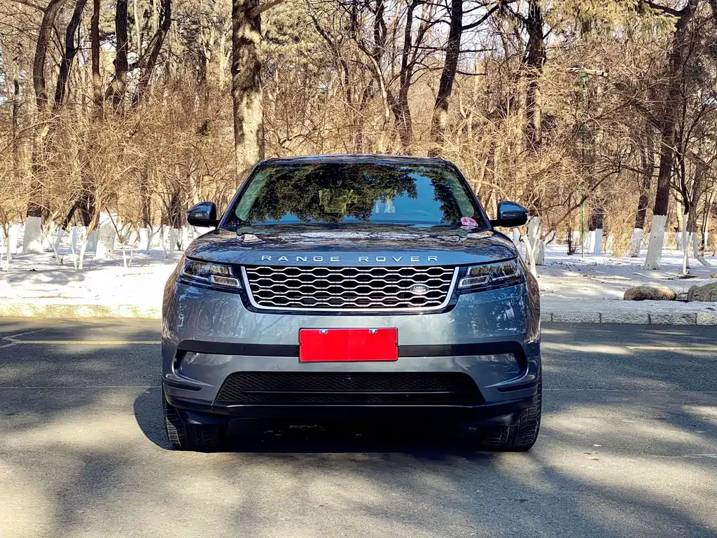 Land Rover Velar 2019 — фото 3