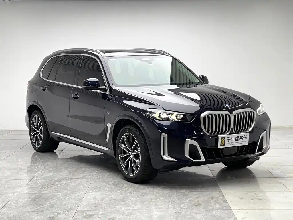 BMW X5 2025