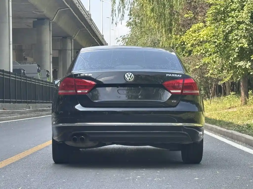 Volkswagen Passat 2015