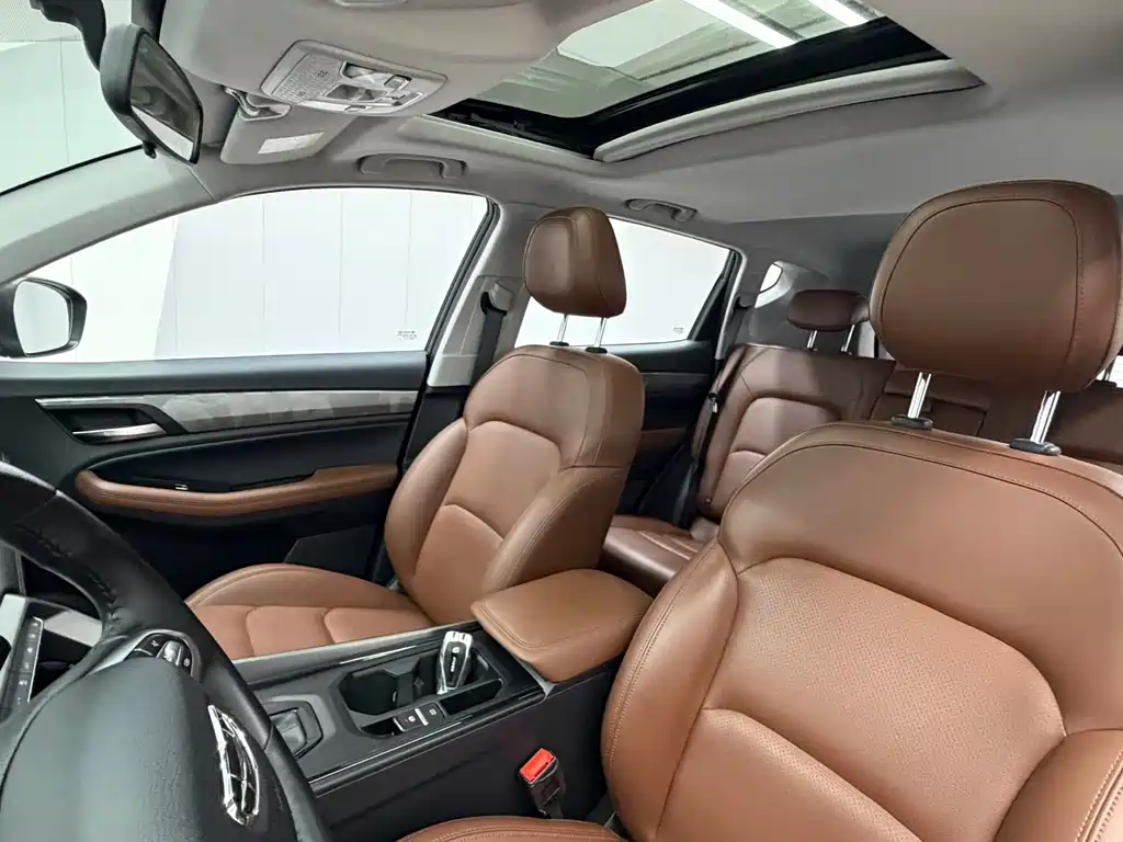 Geely Vision X6 2022 — фото 14