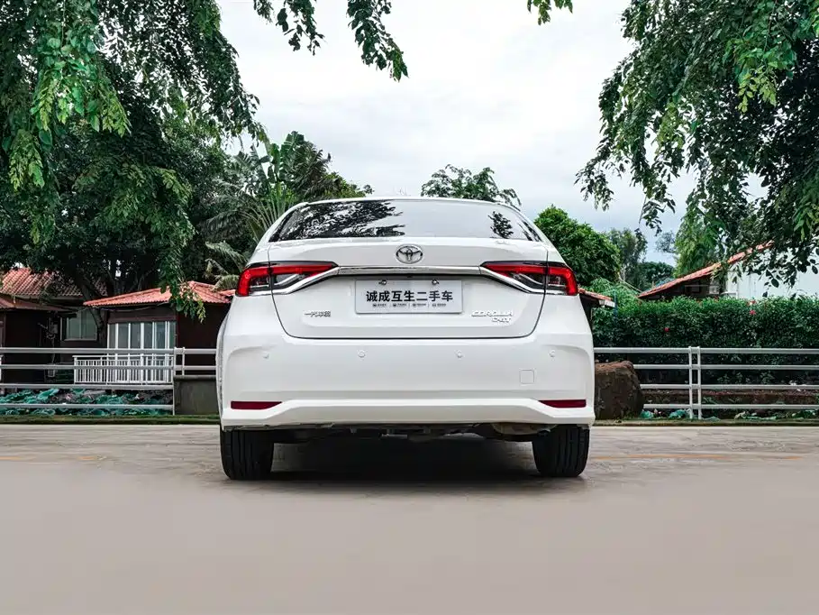 Toyota Corolla 2022