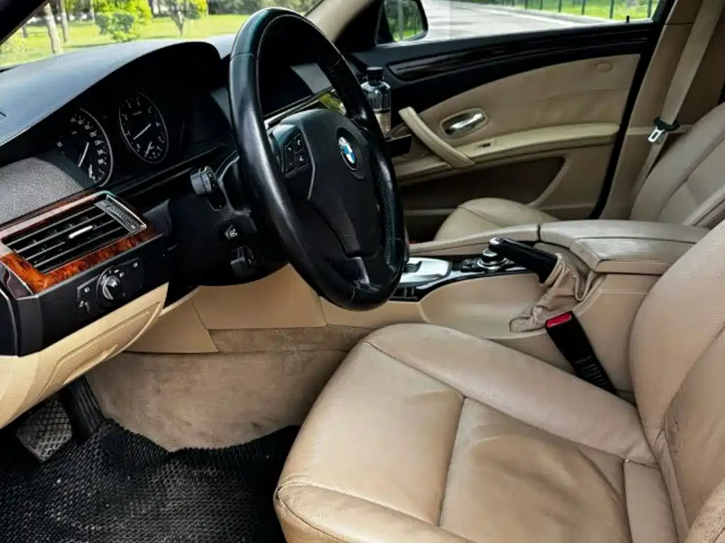 BMW 5 Series 2009