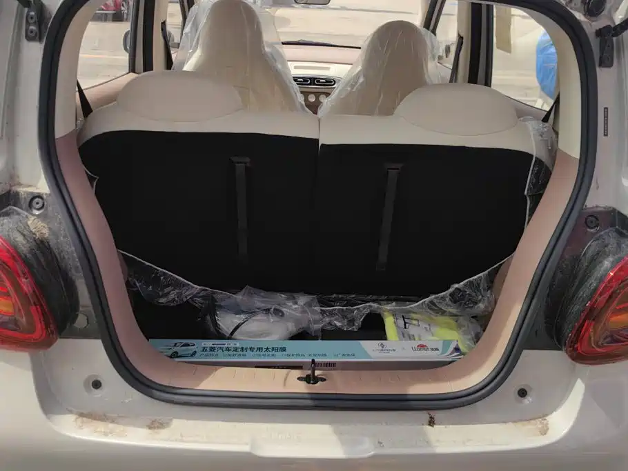 Wuling MINIEV 2026