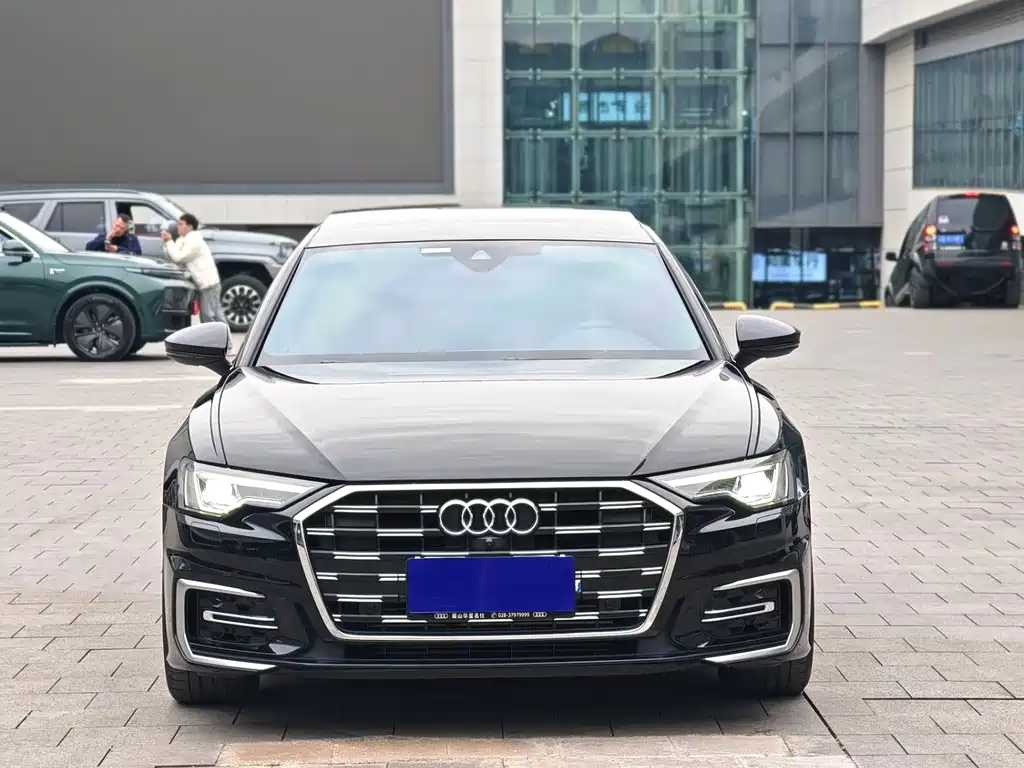 Audi A6L 2024
