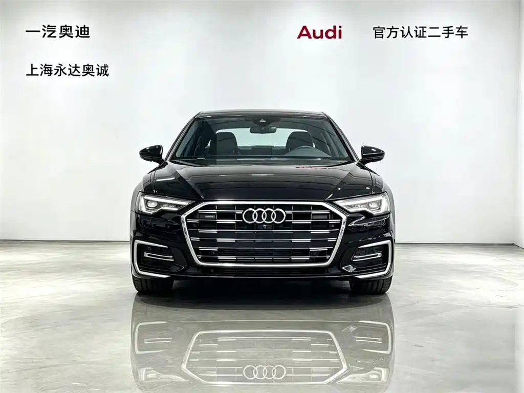Audi A6L 2025 — фото 2