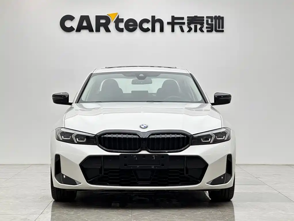 BMW 3 Series 2026