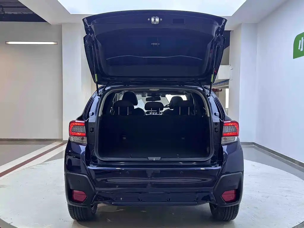 Subaru XV 2022 — фото 18