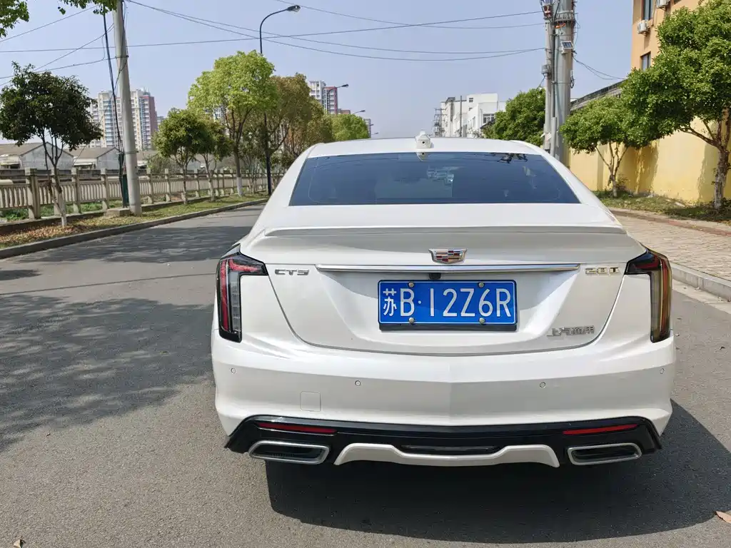 Cadillac CT5 2024 — фото 14