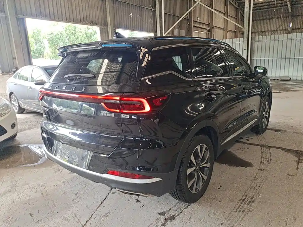 Chery Tiggo 7 PLUS 2021