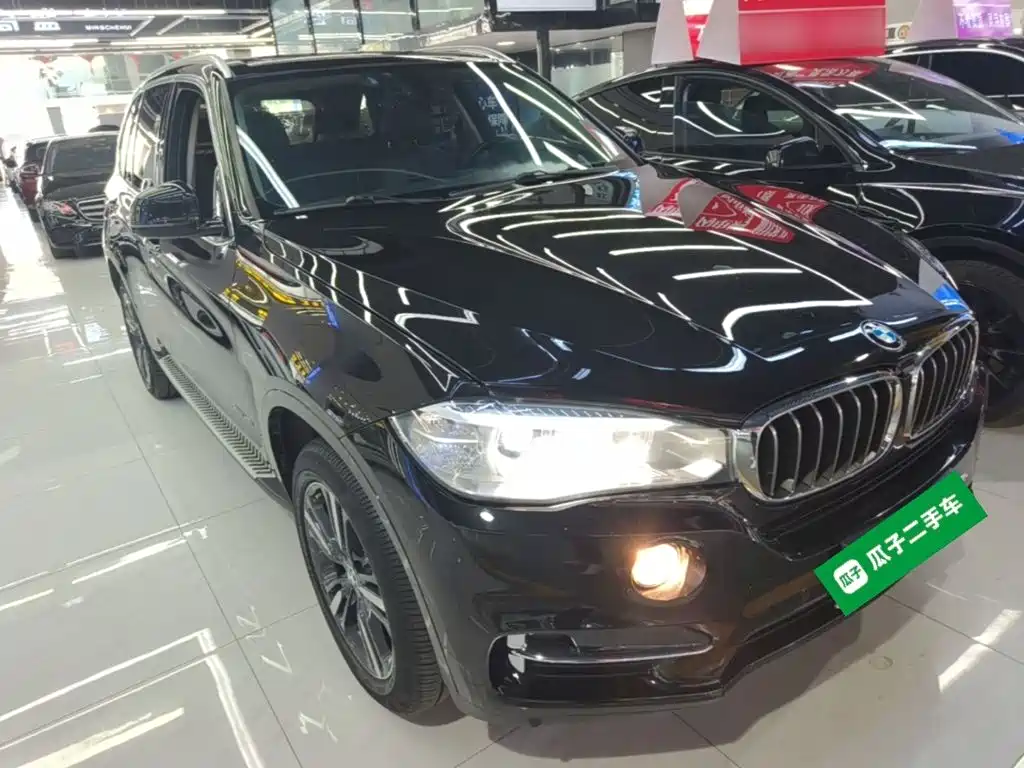 BMW X5 2018