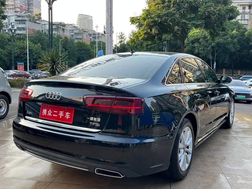 Audi A6L 2016 — фото 16