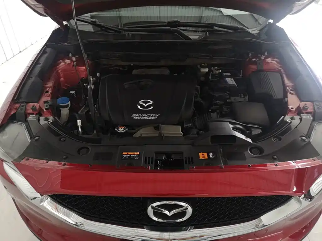Mazda CX-5 2019 — фото 20