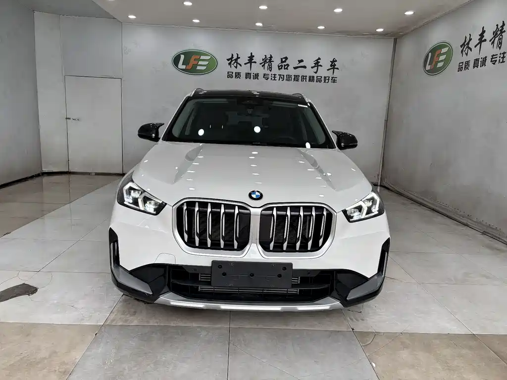 BMW X1 2024 — фото 3