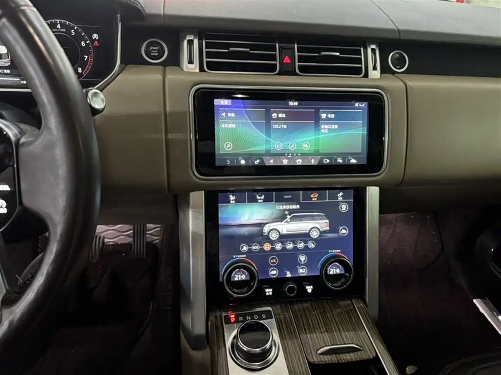 Land Rover Range Rover 2019 — фото 11