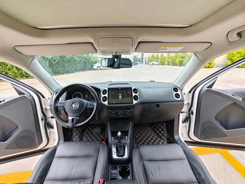 Volkswagen Tiguan 2017 — фото 19