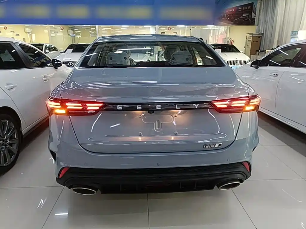 Geely Binrui 2026