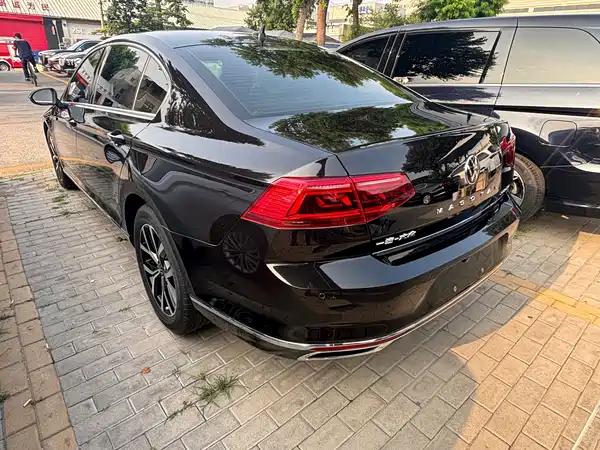 Volkswagen Magotan 2021