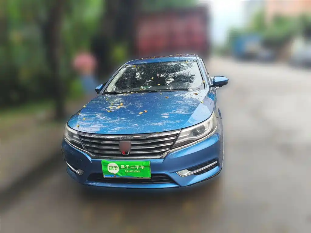 Roewe i6 Classic 2018 — фото 3