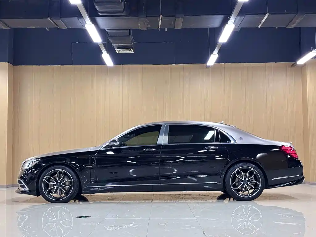 Lorinser MAYBACH S Class 2019 — фото 8