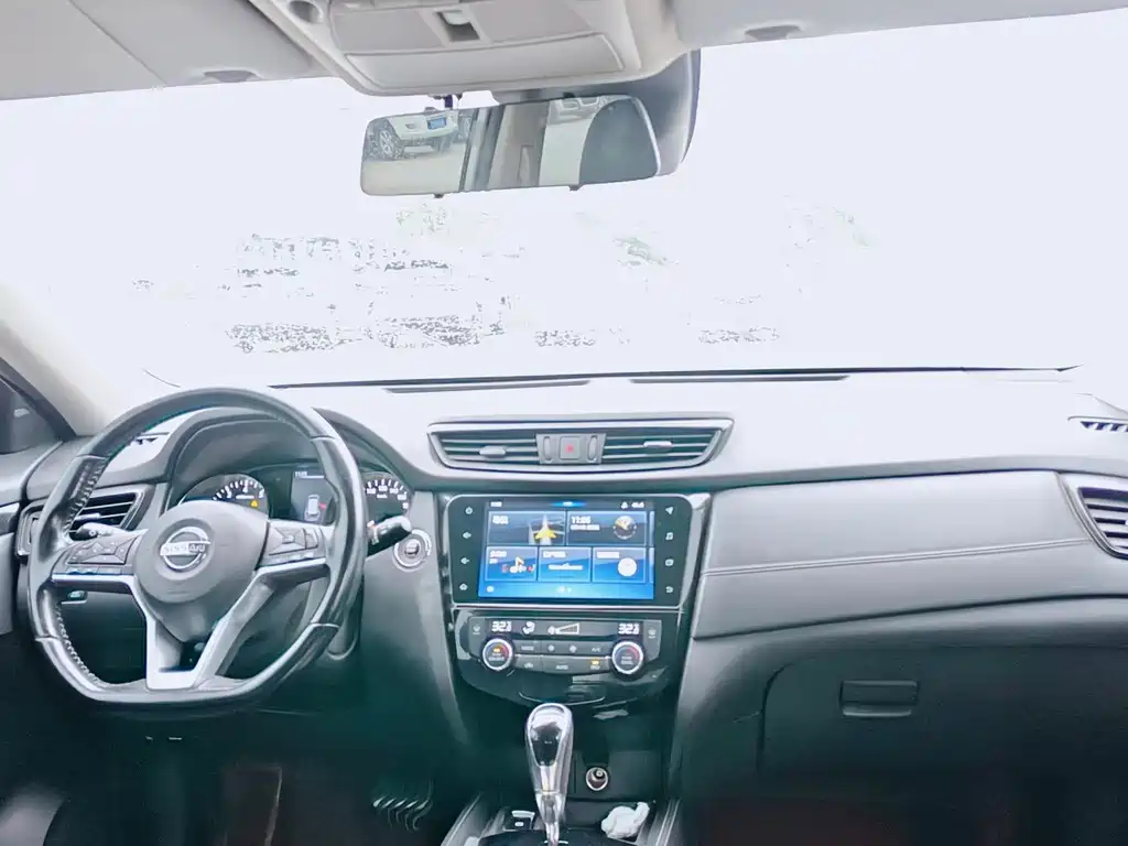 Nissan X-Trail 2019