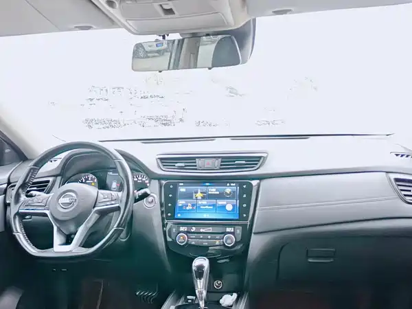 Nissan X-Trail 2019
