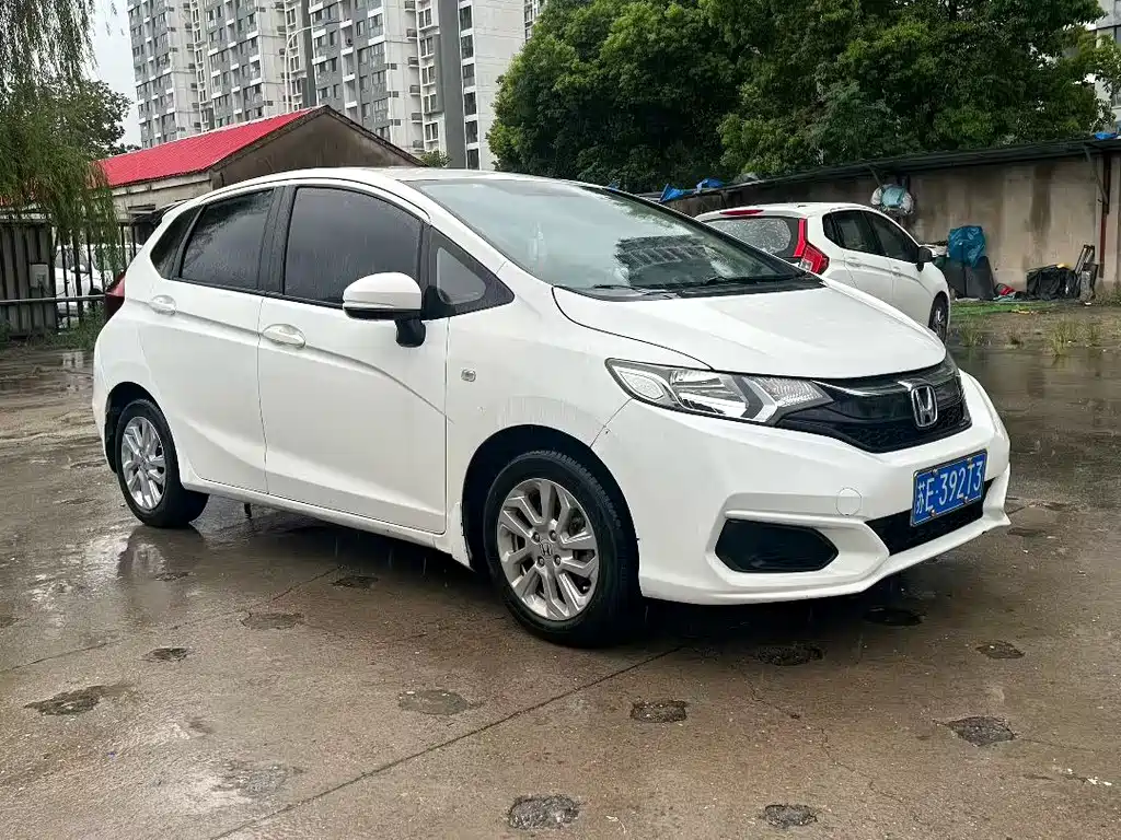Honda Fit 2019 — фото 3