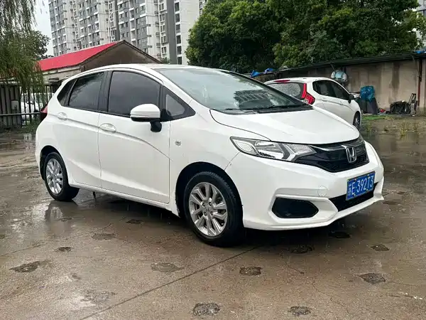 Honda Fit 2019