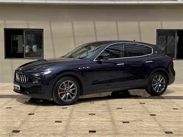 Maserati Levante 2020