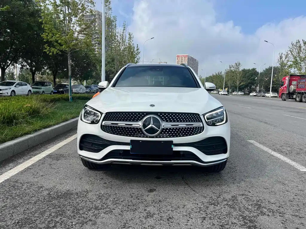 Mercedes-Benz GLC 2022