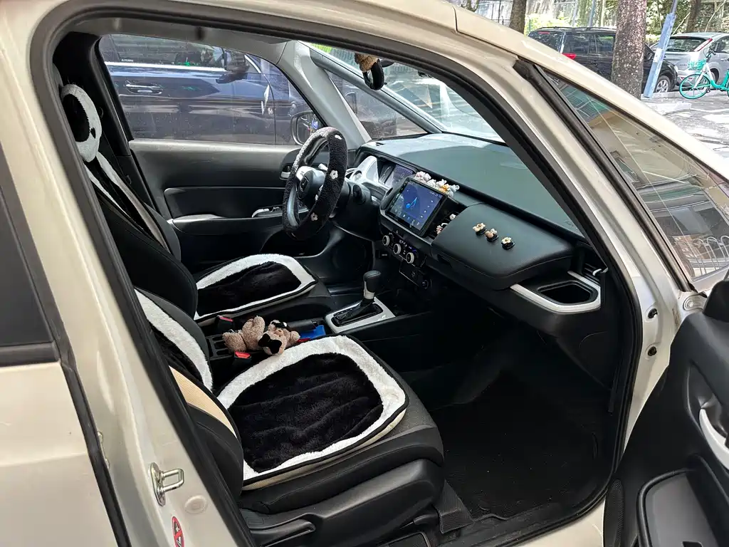 Honda Fit 2021