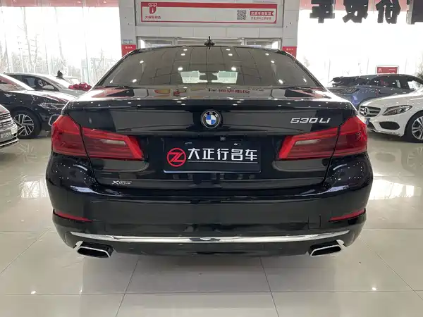 BMW 5 Series 2019