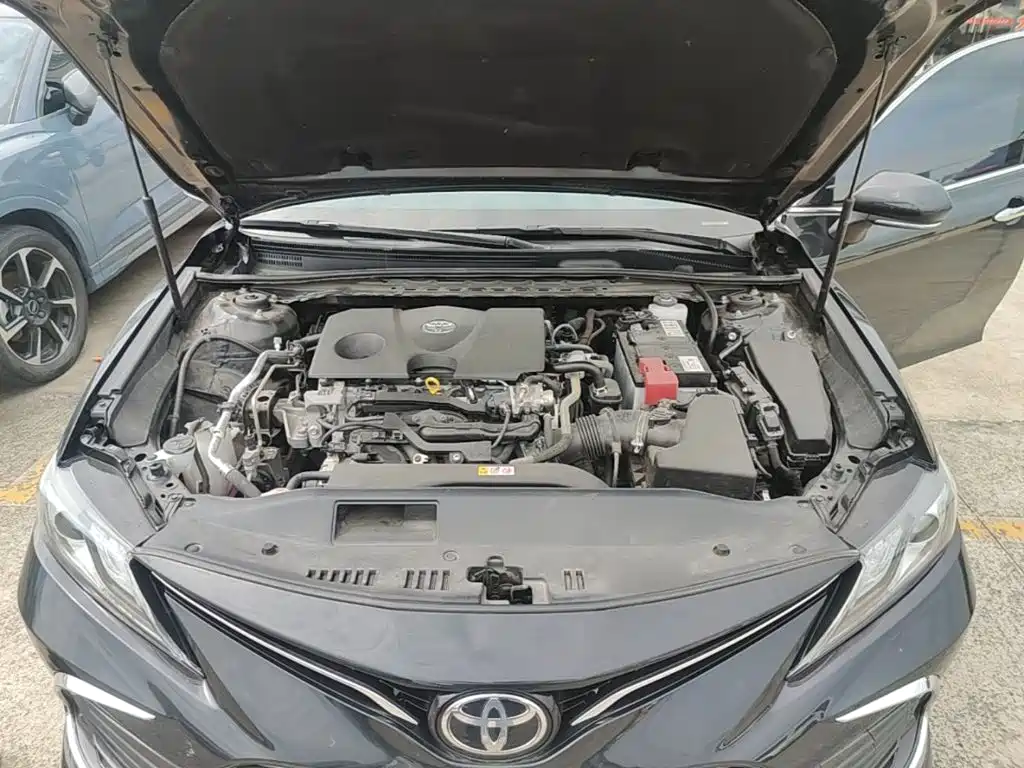 Toyota Camry 2023 — фото 20