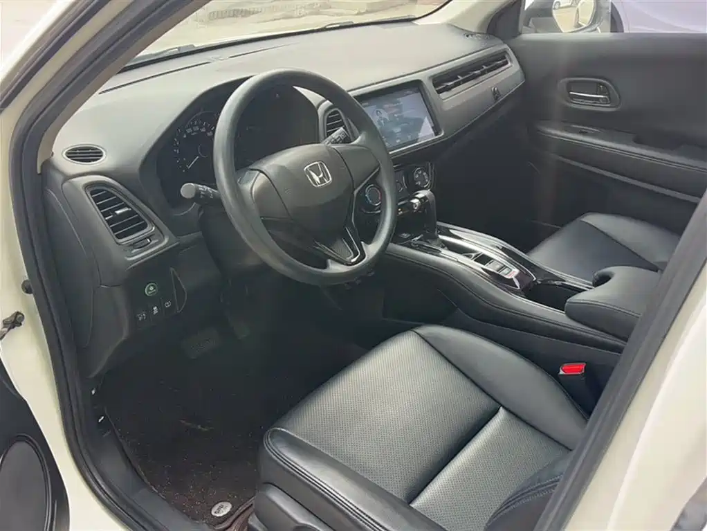 Honda Vezel 2021 — фото 13