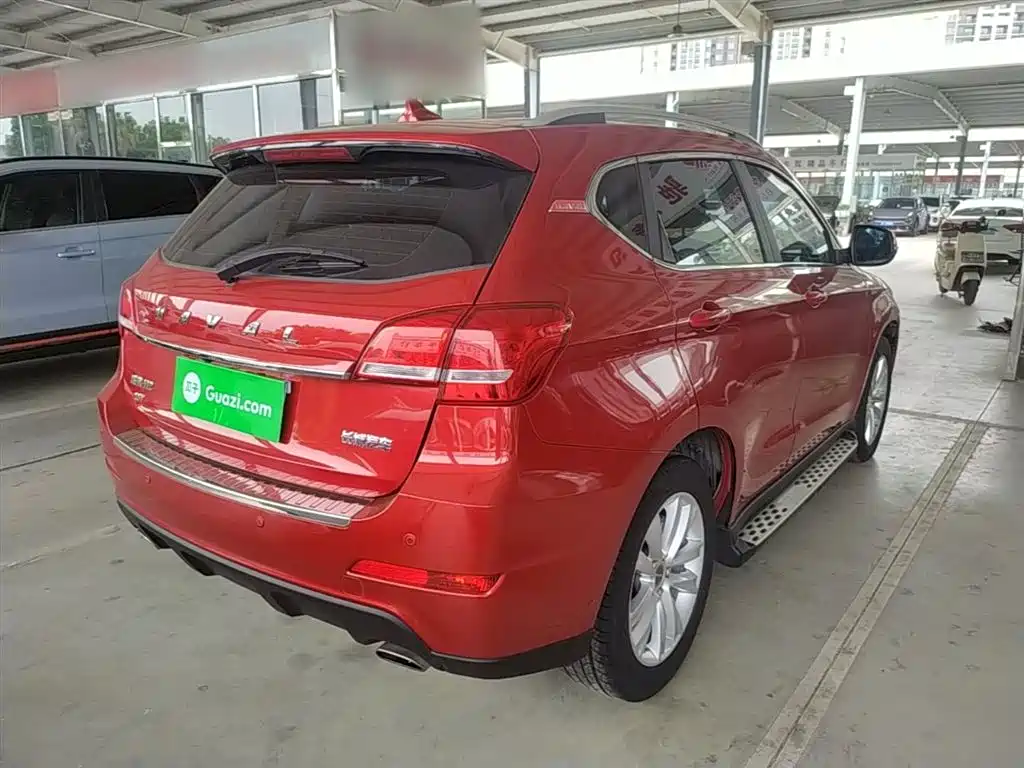 Haval H2 2015 — фото 7