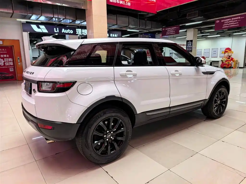 Land Rover Evoque 2017 — фото 3