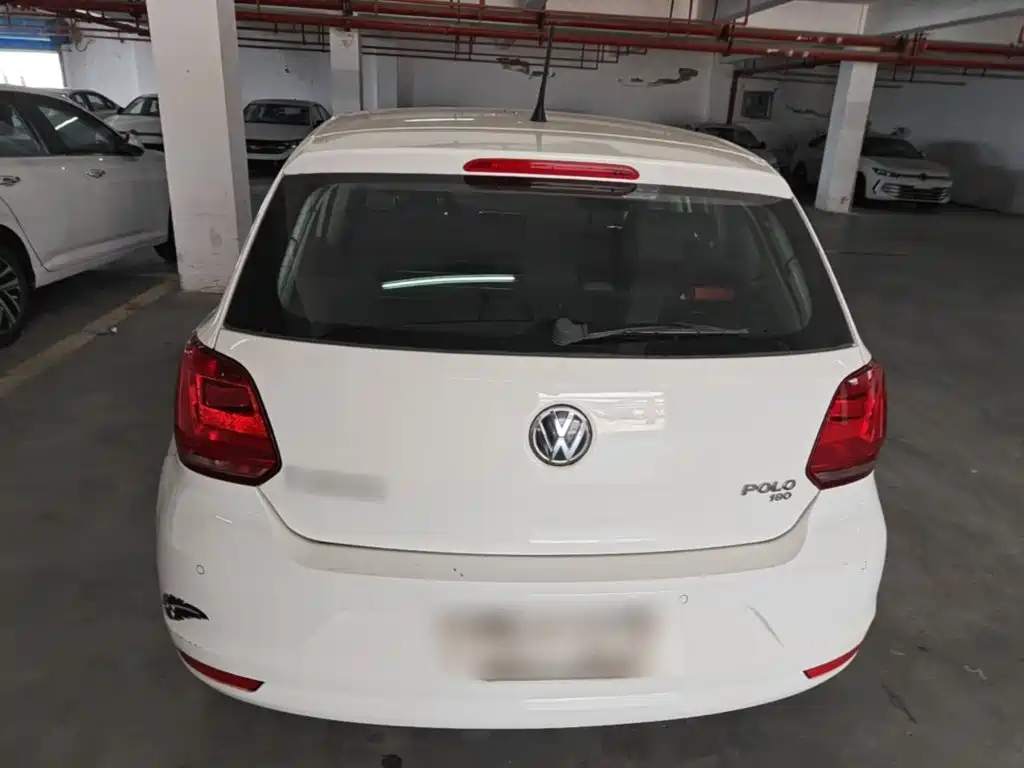 Volkswagen Polo 2017