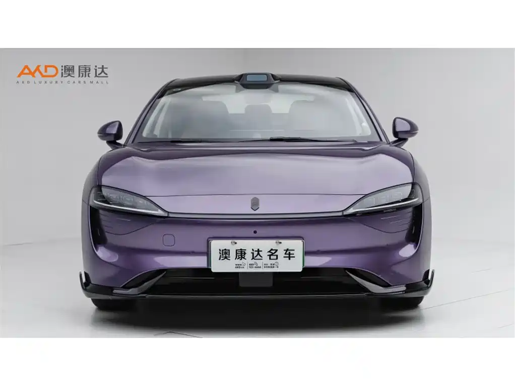 Luxeed Zhijie S7 2025