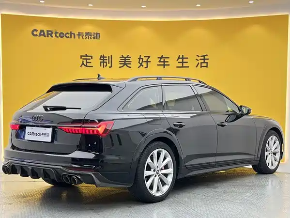 Audi A6 2023