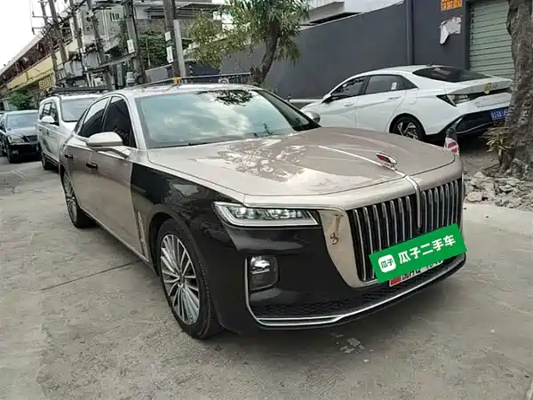 Hongqi H9 2020