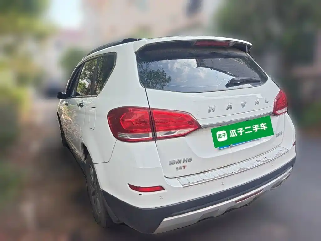 Haval H6 2017