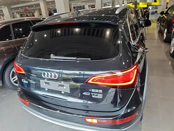 Audi Q5 2018