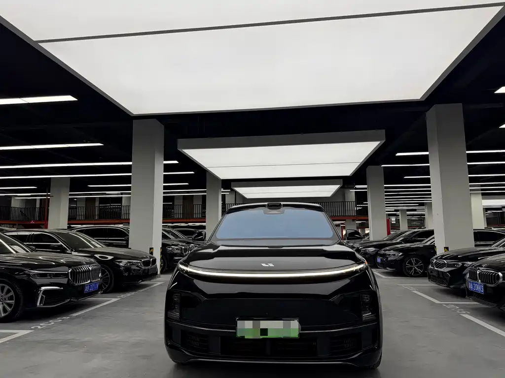 Li Auto Li L9 2024